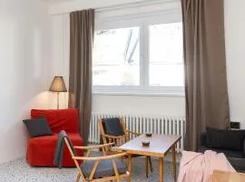 Klikov Event & Apartments - stylové ubytování v bývalém kulturáku