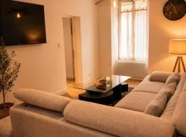 Luxury apartment - central - train station - shopping