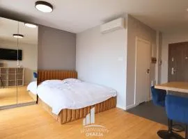 Apartament #CapitalTower 140 FV Balkon by APARTAMENTY OKAZJA