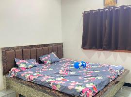 Hotel Arpita, готель у місті Ashta