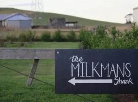The Milkmans Shack