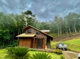 Chalé Canto da Siriema - Socorro