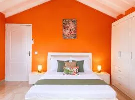 Appartement cosy à Beauport Port-Louis