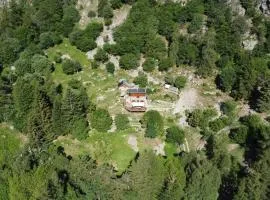 Chalet Chez Olive La Gordolasque Mercantour