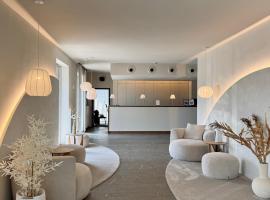 Hotel Sirius, hotel em Huy