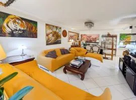 Apt near Monaco center, Rickeys
