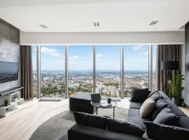 Apartamenty Sky Tower B&B