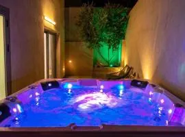 Elita suite - private jacuzzi
