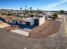 Havasu Home with Private Pool and Boat Parking