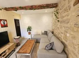 T2 au calme au cœur du luberon