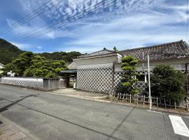 三光荘, hotel en Matsuzaki
