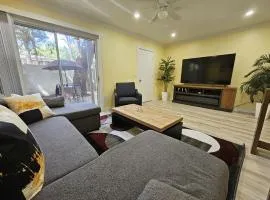 New-Trendy & Relaxing Pet-friendly villa with parking