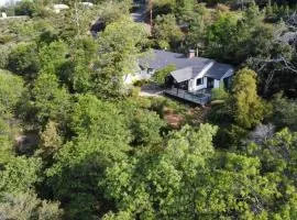 EPIC VIEWS, Large Deck, BBQ, Private, Close to Julian, Great for Families or Entertaining