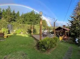 Chalet Rústico para parejas
