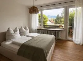 NEU renoviert! Apartment mit Hallenbad & Bergblick