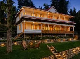 Fairy Meadows Comfort Lodges