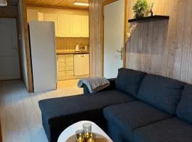 Apartment in the centre of Grong - close to E6