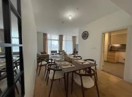 Eagle hills appartment La gare