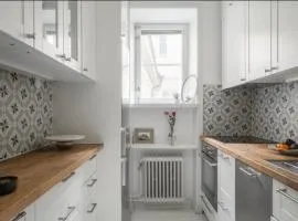 Apartment in Östermalm