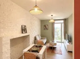 Studio cosy proche CELAR, DGA, Ker Lann, Bruz