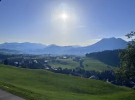 Panoramazimmer im Bregenzerwald