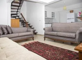 Cozy Duplex with Fascinating View in Yalikavak