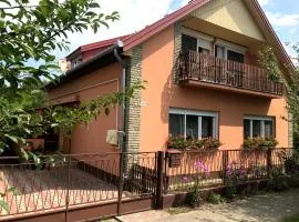 Muskátli apartman