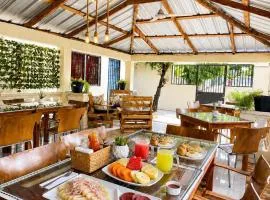 bon Appetit Hotel restaurant barahona