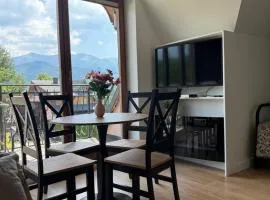 Zawrat apartament-studio z widokiem na Giewont