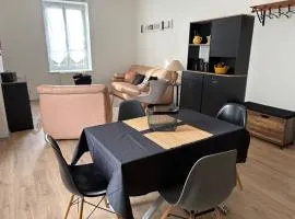 Le Refuge de la Plaine T2 chaleureux & confortable