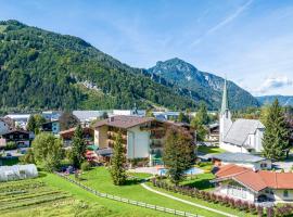 Berghofs B&B, hotell sihtkohas Erpfendorf