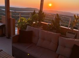 Panoramic Krujë Escape BAMI, Hotel in Kruja