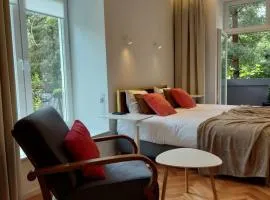 Apartament Eklektyczny