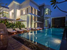 Shintana Saya Residence, rezort v Siem Reap