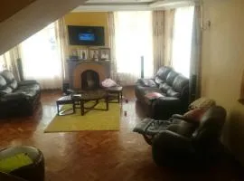 Mutabari's Home