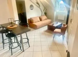 Appartement t3 en plein centre Ville Haute