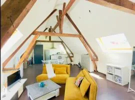 Le Loft des Poutres