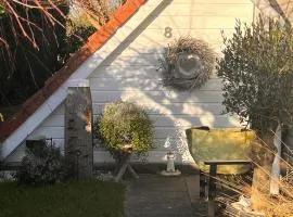 Bungalow bij het Grevelingenmeer HW8