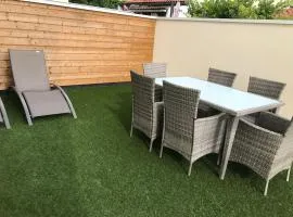 New duplex house 6 km from Bordeaux center01