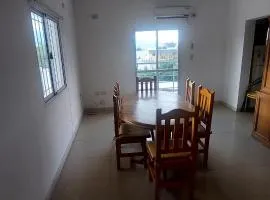 Departamento para 6 personas