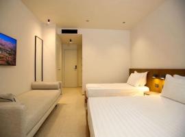 Olympia Hotel Vlore, hotell i Vlorë