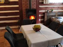 Rodinný pokoj v blízkosti Skiareálu Šachty
