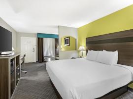 Best Western Inn Florence, viešbutis mieste Florensas