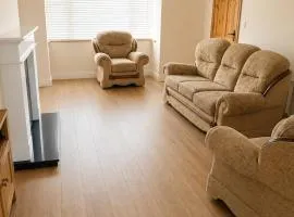 Peaceful Garden Retreat 3BHK Mullingar Town