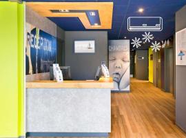 Ibis Budget Saint Malo Centre, hotel di Saint Malo