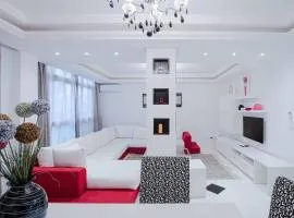 L'onde du Lac - chic apartment with private suite S16