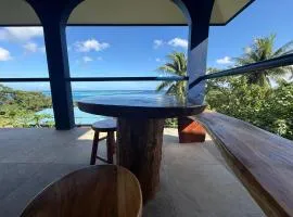 POTTER HOUSE LEACH VILLA VUE SUR MER Fare HUAHINE