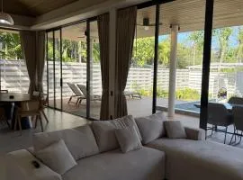 Flow Villa - Luxury 3BR Tropical Pool Villa