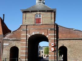 Residence De Kaaipoort appartementen, hotel u gradu Ardenburg