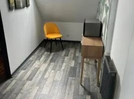 Chez les sarrazins